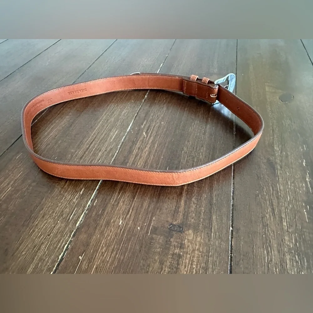 Hill blass belt